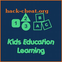Kids Education Preschool Learning icon