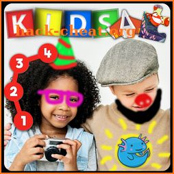 Kids Educational Game 6 icon
