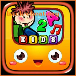 Kids Educational Games Laptop icon