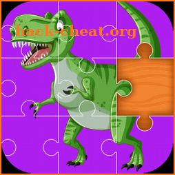 Kids educational games Puzzles icon