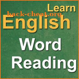 Kids English Word Reading (Learn how to pronounce) icon
