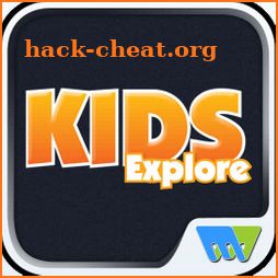 KIDS Explore icon