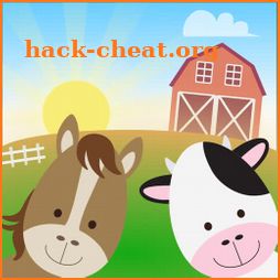 Kids Farm Game - Poco icon
