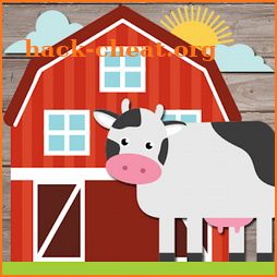 Kids Farm Game: Preschool icon