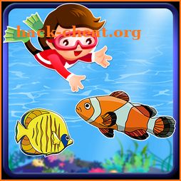 Kids Fishing Free games icon