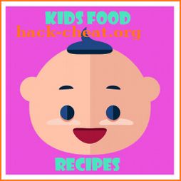 Kids Food Recipes icon