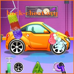 Kids Fun Car Wash: Car Games icon
