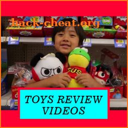 Kids Fun Toys Review Videos icon