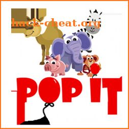Kids Game 2 to 4 years: PopIt icon