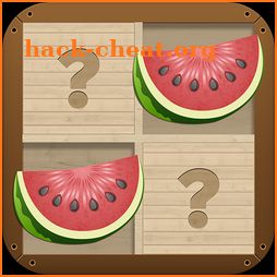 Kids Game – Memory Match Food icon