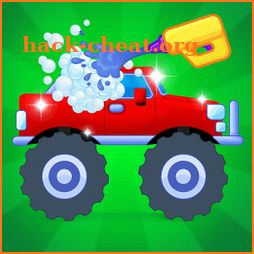 Kids Garage 2 – Car wash games icon