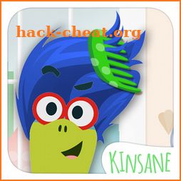 Kids Hair Salon Saga – KinToons icon