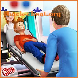 Kids Hospital Emergency Rescue - Doctor Games icon