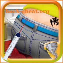 Kids injection Simulator - Injection Doctor Game icon