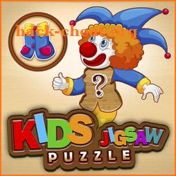 Kids Jigsaw Toddlers Puzzle Game icon