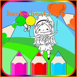 Kids Learn Coloring icon