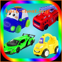 Kids Learn Colors Cars icon
