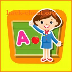 Kids Learn First Words - Free Baby Classroom icon