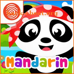 Kids Learn Mandarin, Chinese icon