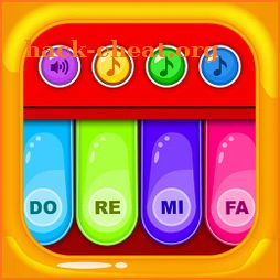 Kids Learn Piano - Musical Toy icon