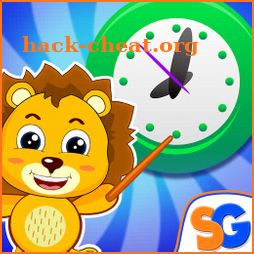 Kids Learn Time Telling - Around the Clock icon