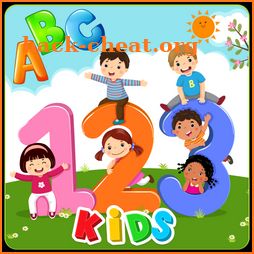 Kids Learning - ABC 123 icon
