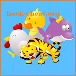 Kids Learning Animals: Animals for Kids icon
