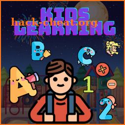 Kids Learning App-All In One icon