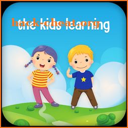 Kids Learning App - (Alphabet-Numbers) icon