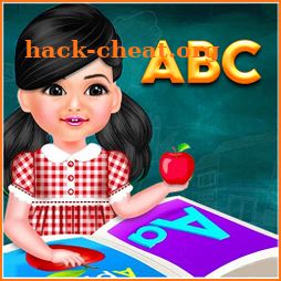 Kids Learning Book App Game icon