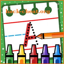 Kids Learning Coloring Games icon