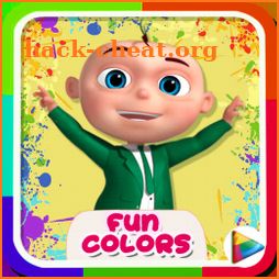 Kids Learning Colors - Watch and Learn new colors icon