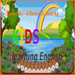 KIDS - learning english icon