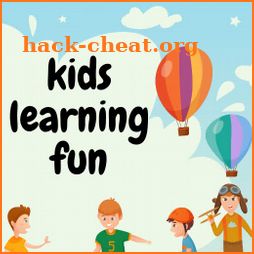 Kids Learning Fun -  Kids Learn Colors and Shapes icon