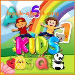 Kids Learning Game : Preschool learning Game icon