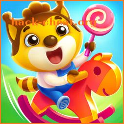 Kids learning games for girls & boys 2-4 years old icon