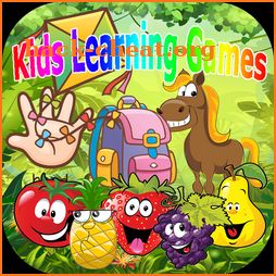 Kids Learning Games icon
