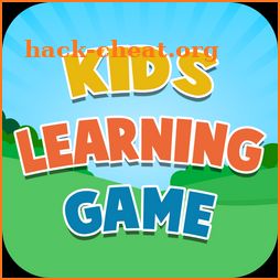 Kids Learning Games - Kids Educational All In One icon