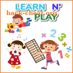 Kids Learning Math & Song icon