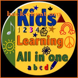 Kids Learning Tools | Designed for Preschool Kids icon