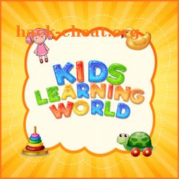 Kids Learning World icon