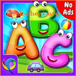 Kids Letters Learning - Educational Game for Kids icon