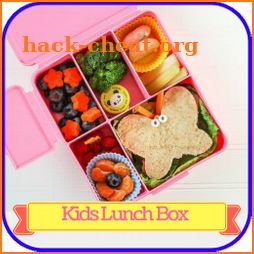 Kids Lunch Box Recipes : Lunch Ideas For Kids icon