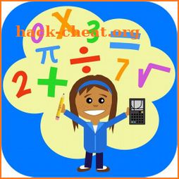 Kids Math - Add, Subtract, Multiply, and Learn icon