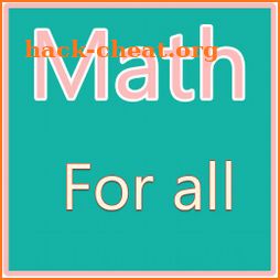 Kids Math for All icon