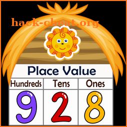 Kids Math Place Value icon