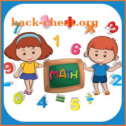 Kids Math Puzzle - Best Free Math Apps icon