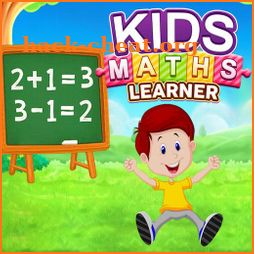 Kids Maths Learner - Kids Learning Game icon