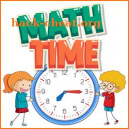 Kids Maths Time - Generate Worksheet icon