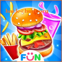 Kids Meal Party - Cooking Games for Girls icon